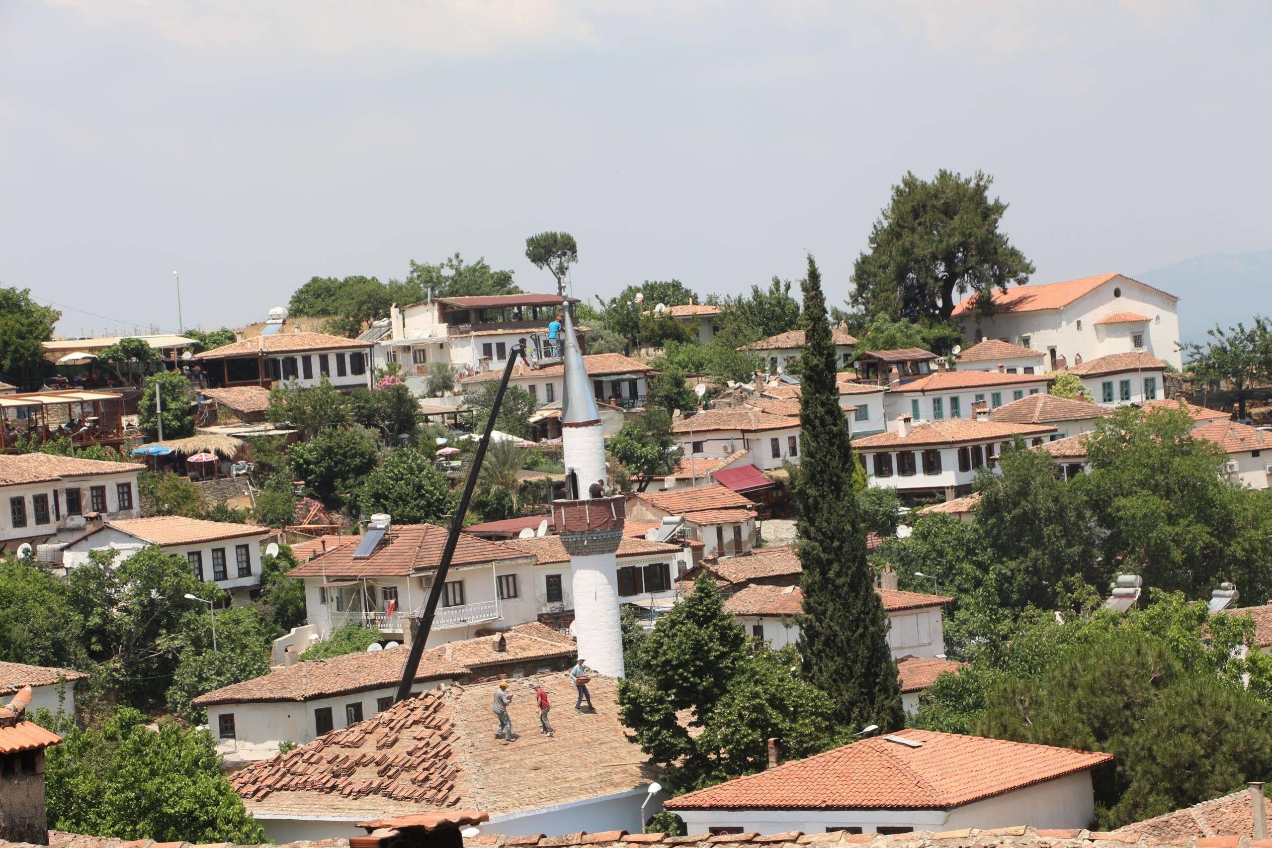 Limaki Konak Sirince Appartamento Smirne Esterno foto